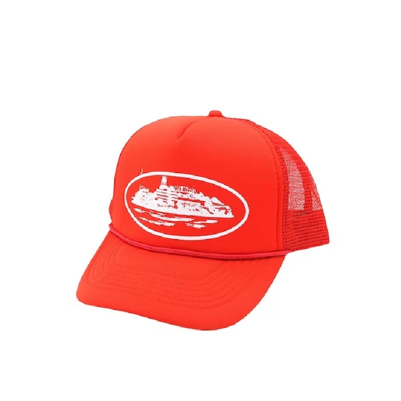 Casquette Corteiz Alcatraz Trucker  France   | UDM-3637077