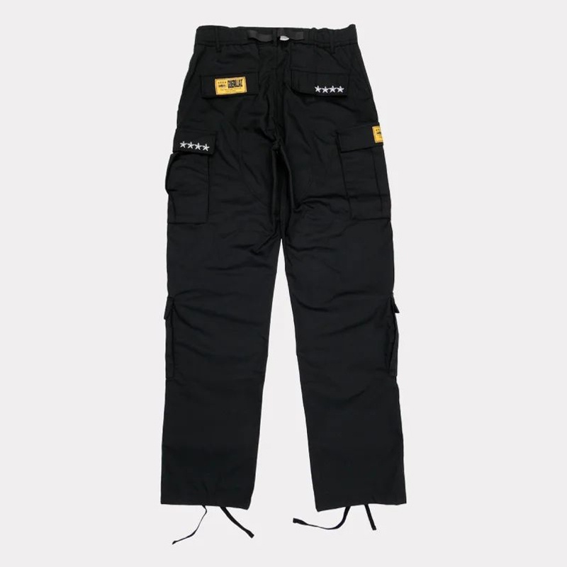 Pantalon Cargo Corteiz 4starz Special Edition Guerillaz  France   | RQS-9110596