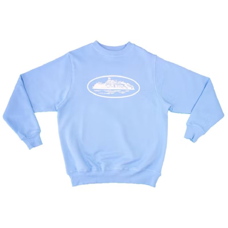 Pull Corteiz Alcatraz Crewneck  France   | ZVU-9252914