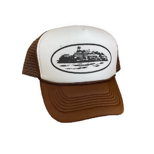 Casquette Corteiz Alcatraz Trucker  France   | KDU-3359600