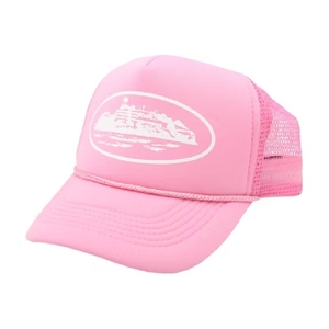 Casquette Corteiz Alcatraz Trucker  France   | DFP-8123243