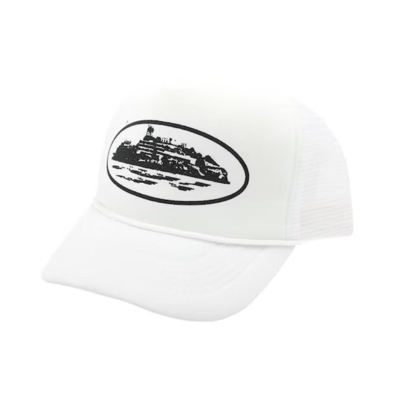 Casquette Corteiz Alcatraz Trucker  France   | BPD-5838228