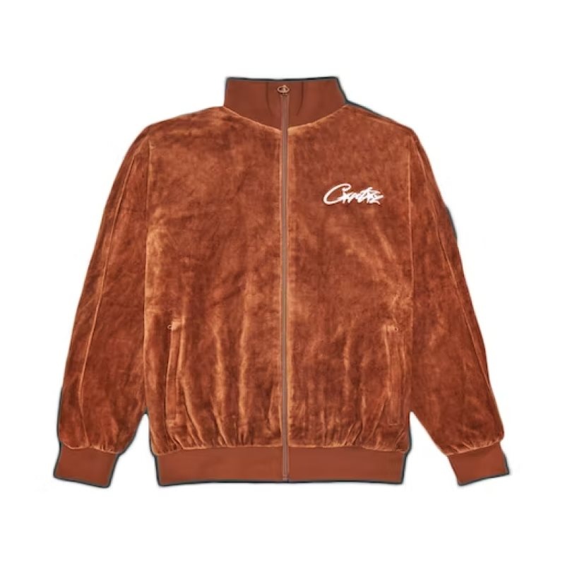 Veste Corteiz All Starz Vvs Velour  France   | ERN-2248390