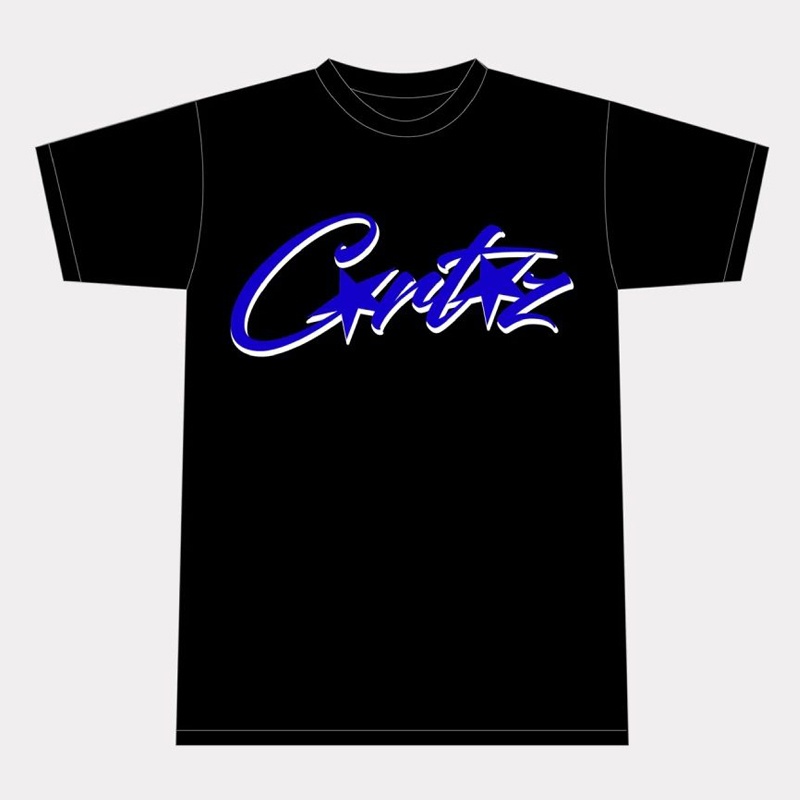 T-shirt Corteiz Allstarz  France   | NAJ-8619050