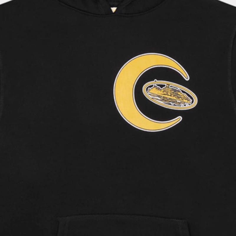 Sweat a Capuche Corteiz Crescent  France   | ZPE-0338642