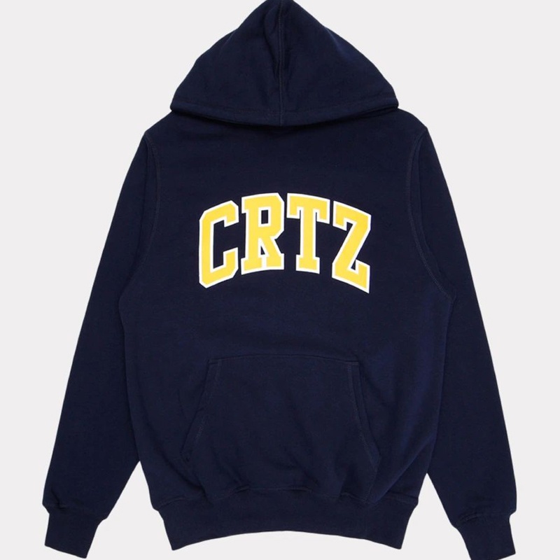 Sweat a Capuche Corteiz Crtz Dropout  France   | ZVR-2926312