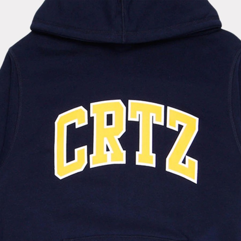 Sweat a Capuche Corteiz Crtz Dropout  France   | ZVR-2926312