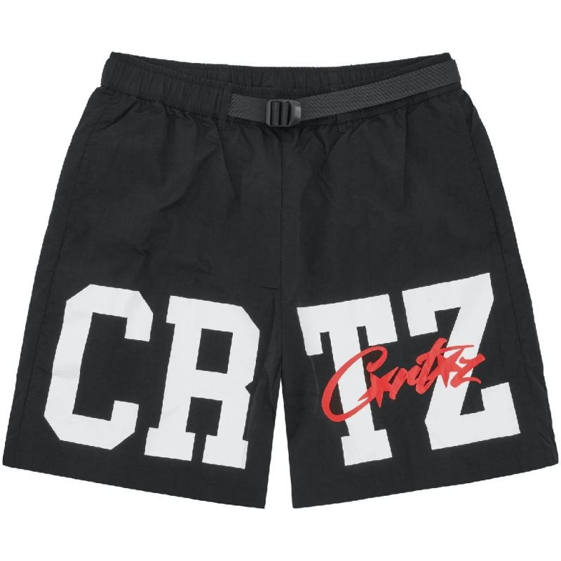 Short Corteiz Crtz Nylon  France   | HIR-3223150