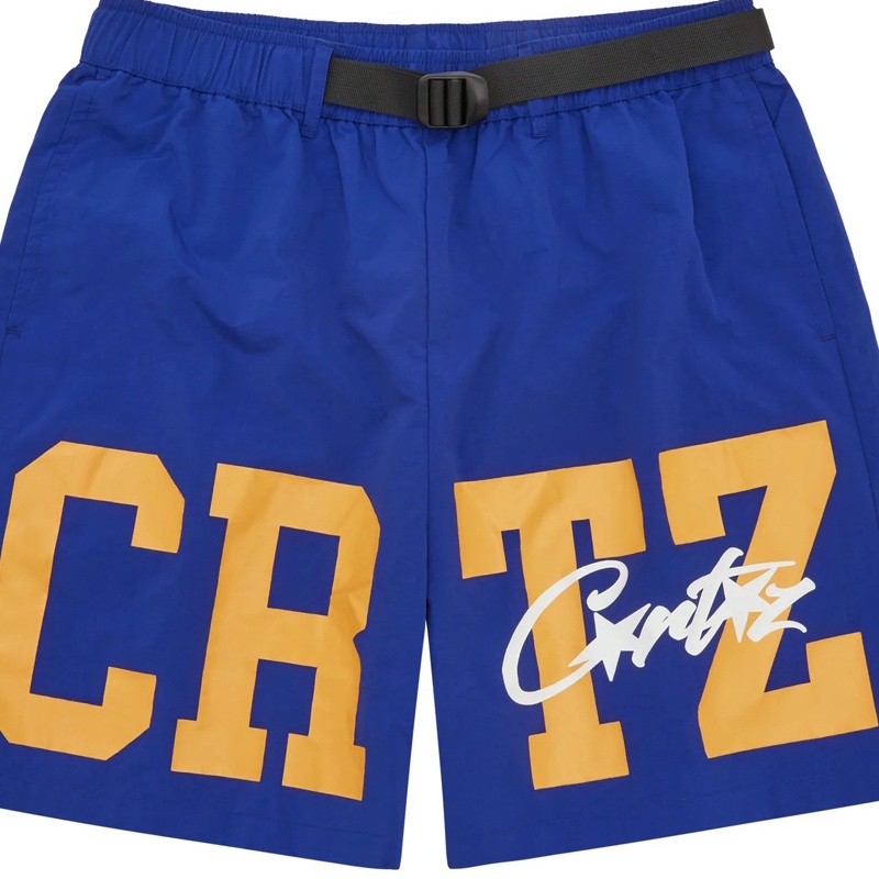 Short Corteiz Crtz Nylon  France   | OSW-0297088