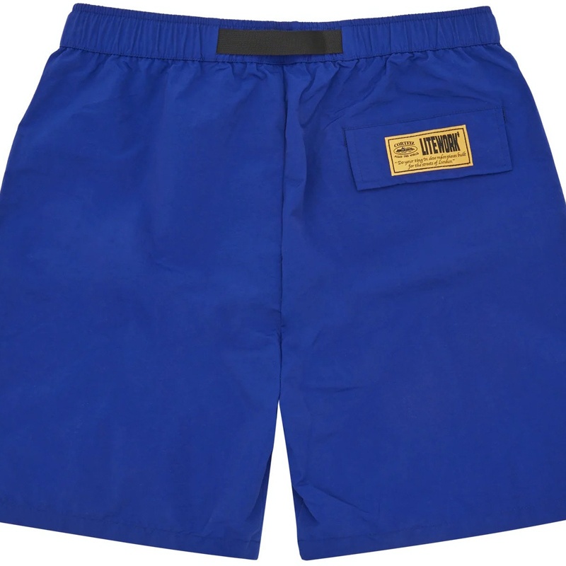 Short Corteiz Crtz Nylon  France   | OSW-0297088