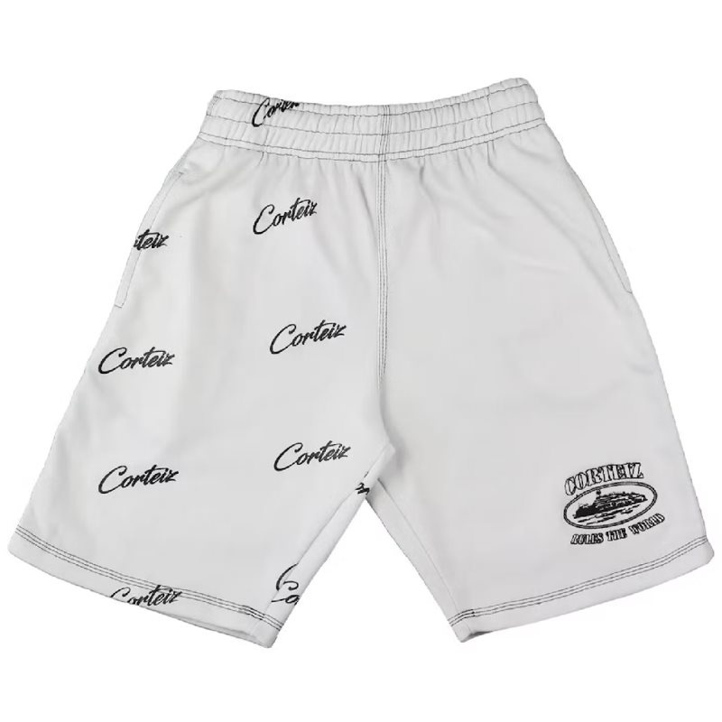 Short Corteiz Division ’20  France   | ZJR-3641881