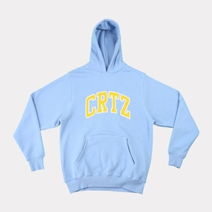 Sweat a Capuche Corteiz Dropout  France   | UEP-0560404