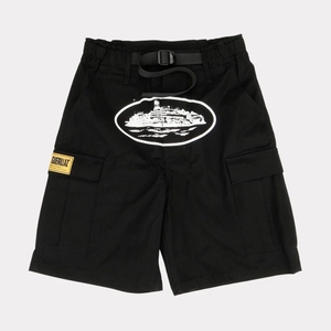 Short Cargo Corteiz Guerillaz 2023*  France   | ULT-8241113