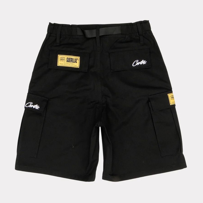 Short Cargo Corteiz Guerillaz 2023*  France   | ULT-8241113