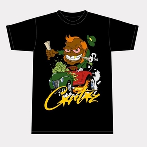 T-shirt Corteiz Leprechaun 420  France   | TSD-6007842