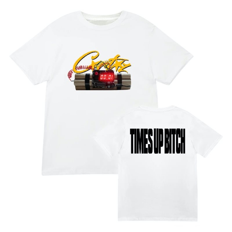 T-shirt Corteiz Og Timebomb  France   | GMA-0878431