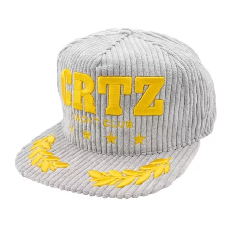 Casquette Corteiz Soho Yacht Club Crtz  France   | OGX-0708493